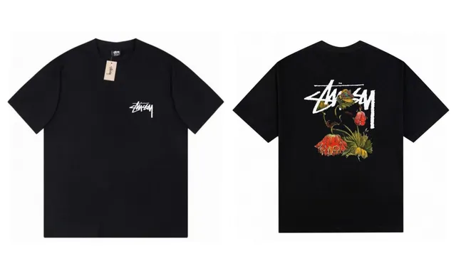 Stüssy t shirts