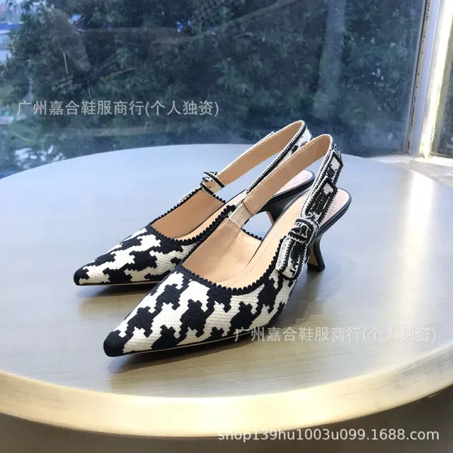千鸟格 6.5公分
