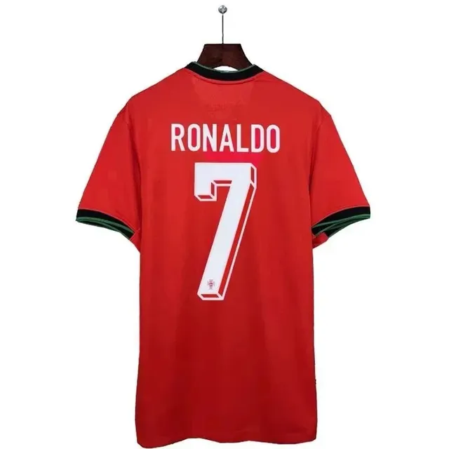 Nike Portugal National Team Jersey