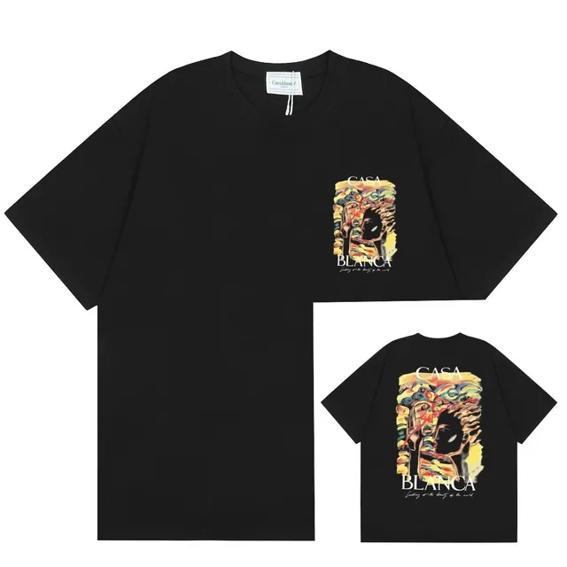 Casablanca Graphic Tee