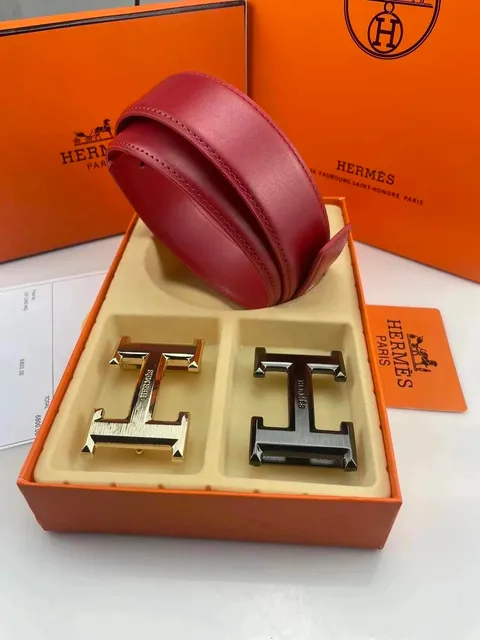 Hermès belts