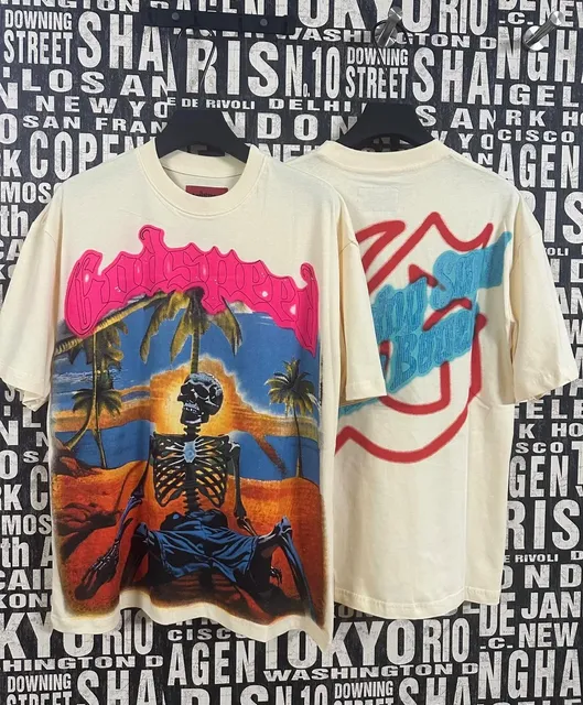 Godspeed t shirts