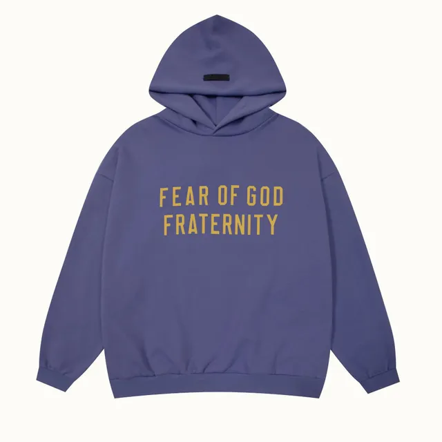 Fear of God hoodies sweatshirts