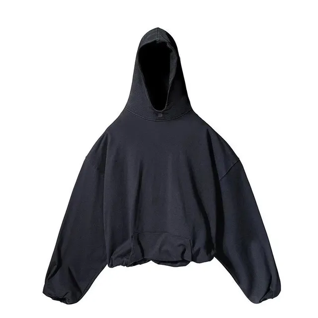 Fear of God Oversized Hoodie Cropped