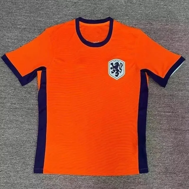 Netherlands National Team National Team Jersey Home