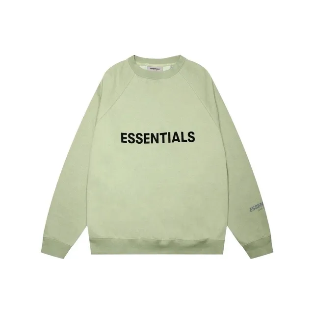 Fear of God Essentials Crewneck Sweatshirt Essentials Logo