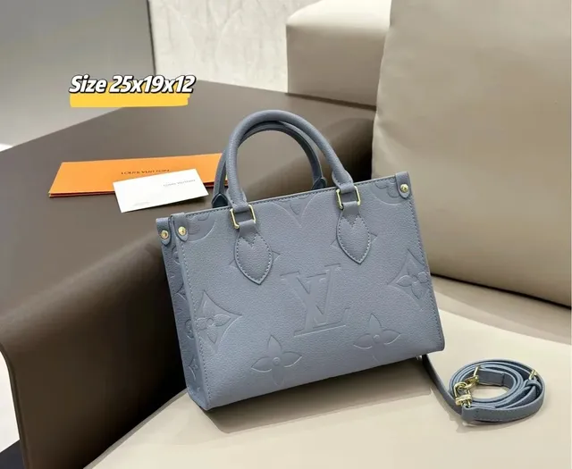 Louis Vuitton On The Go