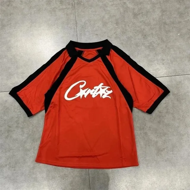 Raglan Tee Corteiz Logo