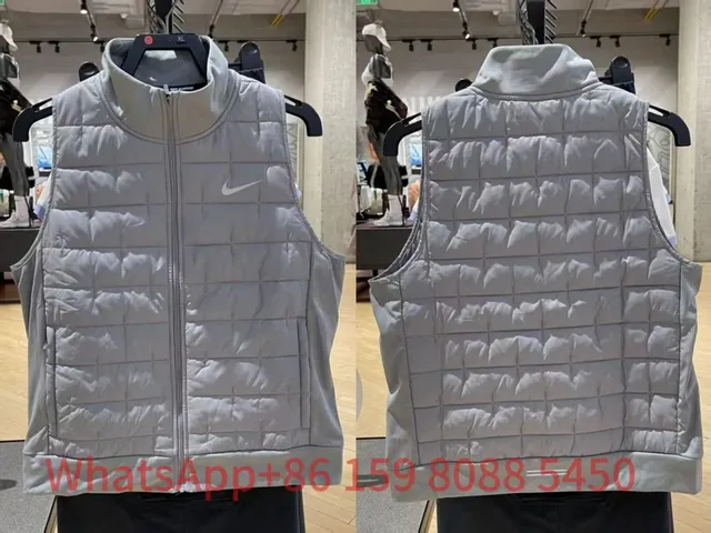 Nike Puffer Vest Quilted