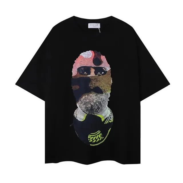 Gallery Dept. Graphic Tee Crystal Face Print