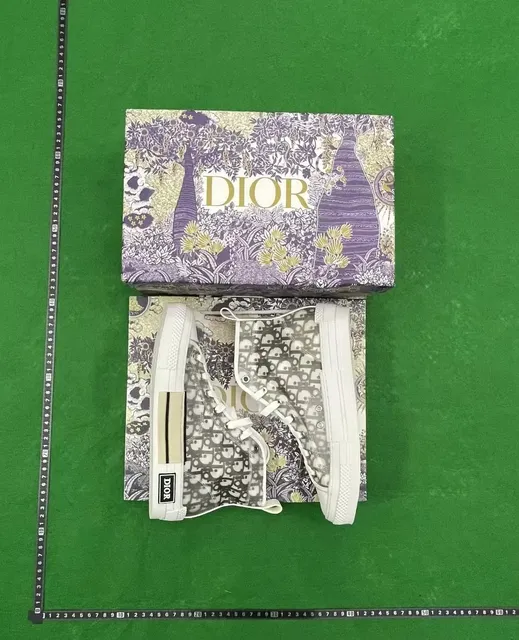 Dior B23 Monogram Print