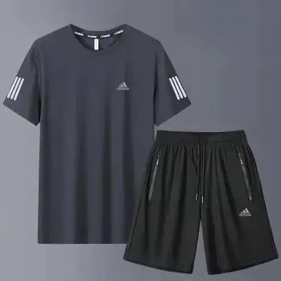 Adidas Sportswear Set 3-Stripes Performance