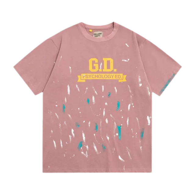 Gallery Dept. t shirts G.D. Psychology Print