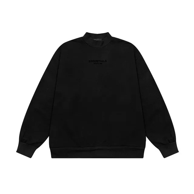 Fear of God Essentials Crewneck Sweatshirt Essentials Logo