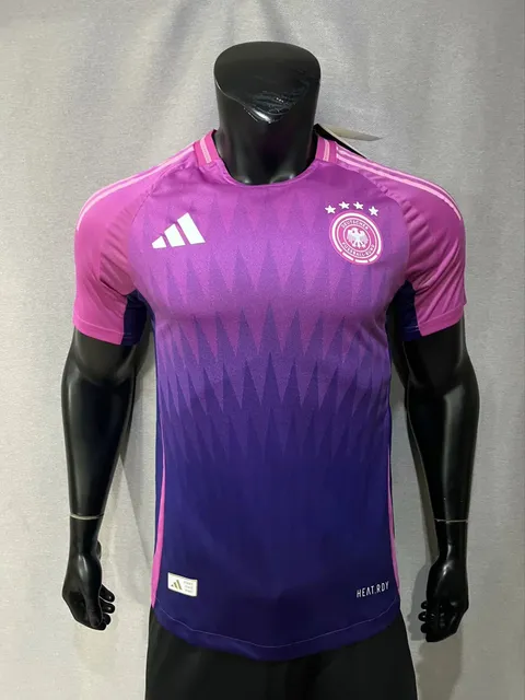 Adidas Germany National Team Jersey 2024 Away