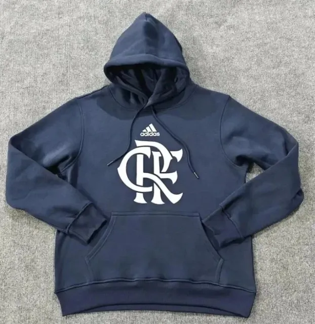 Adidas Hoodie Flamengo Crest