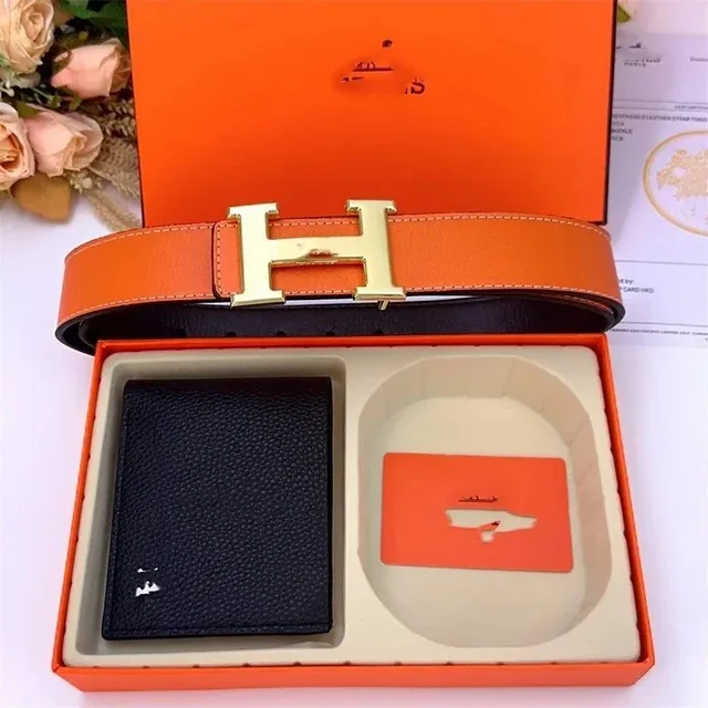 Hermès Constance Belt H Buckle