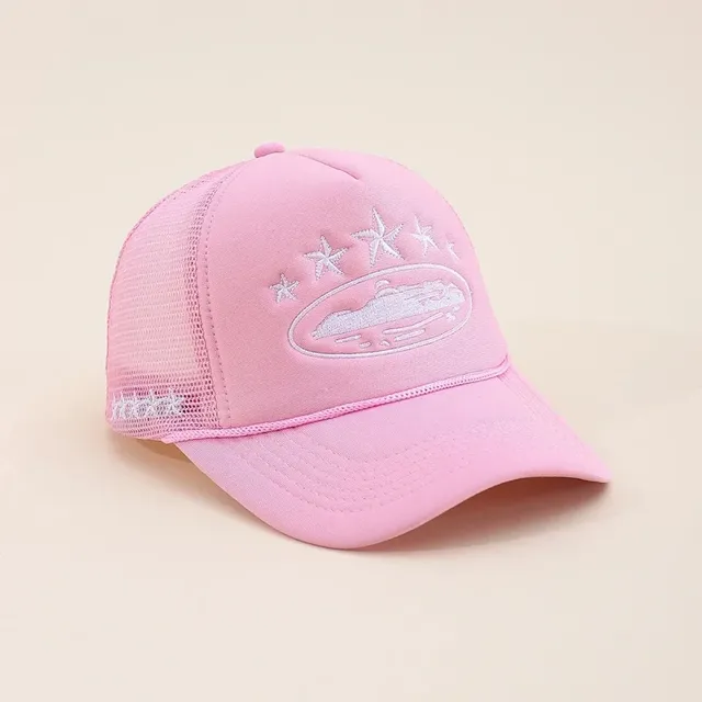 Corteiz Trucker Hat Star Logo