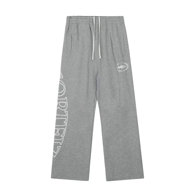 Corteiz Sweatpants Logo Print