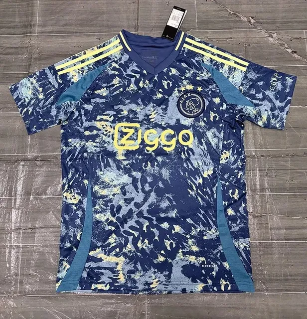 Adidas Ajax Third Jersey Camouflage Print