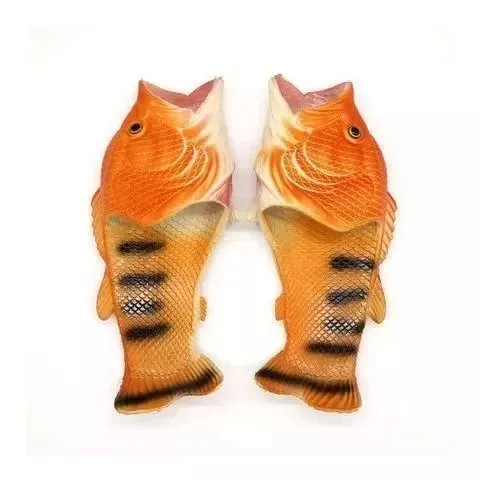 Realistic Fish Design Slides
