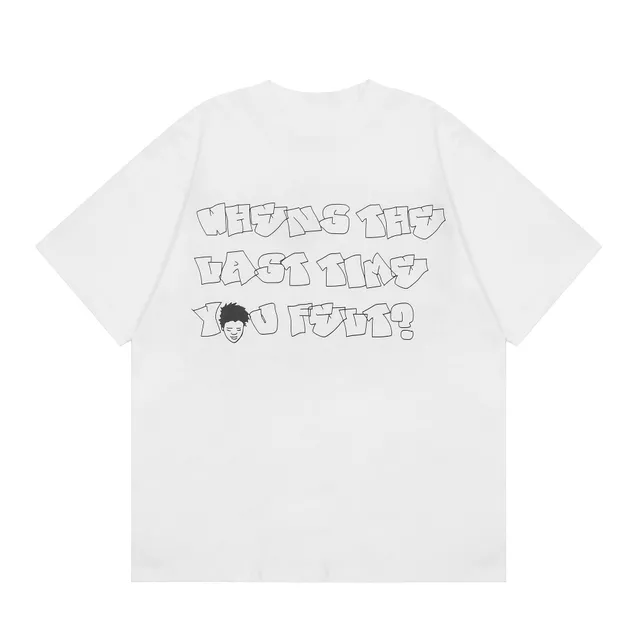 Travis Scott Graphic Tee