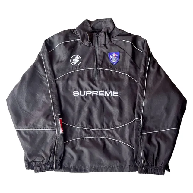 Supreme × MLB jackets