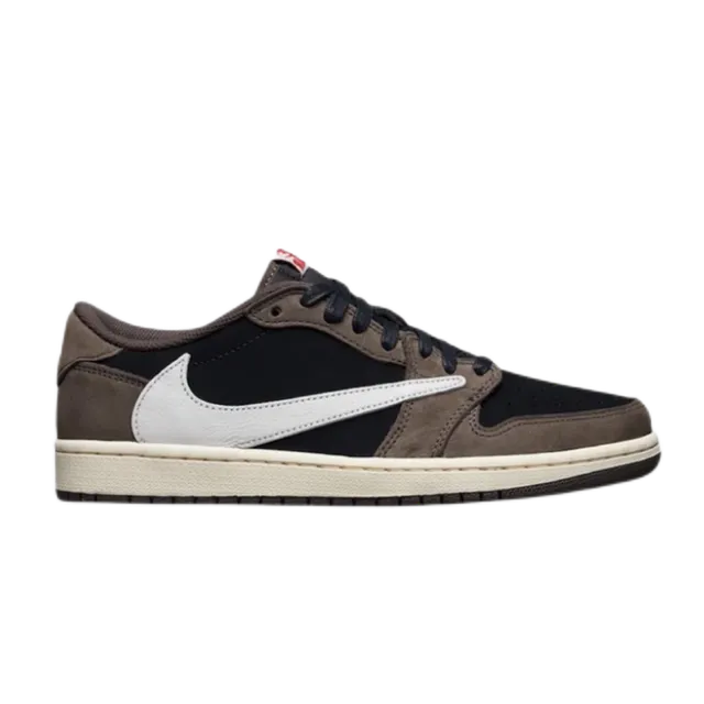 Nike Dunk Low Travis Scott Reverse Mocha