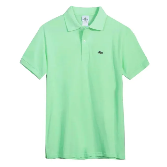 Lacoste Polo Shirt Mint Green