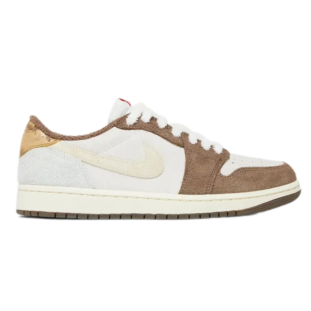 Nike × Travis Scott Dunk Low Cactus Jack