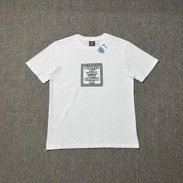 Fragment Design Graphic T-Shirt Always Do What You Should Do