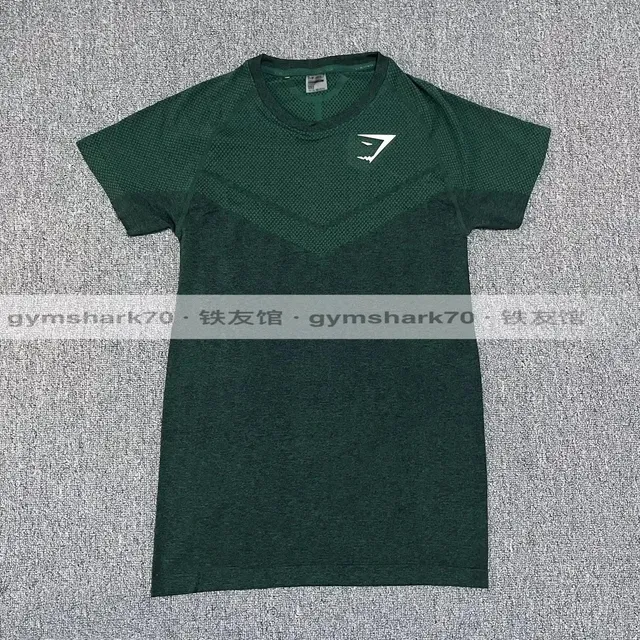 Gymshark Ambition T-Shirt Mesh Panel