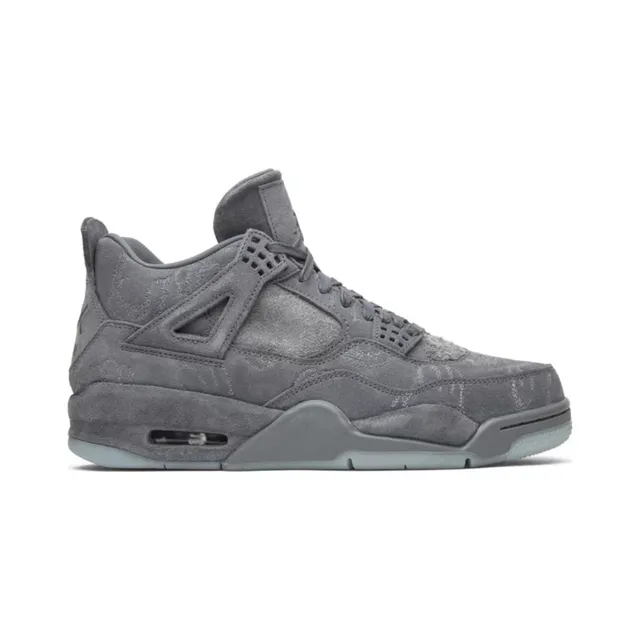 Air Jordan 4 Cool Grey