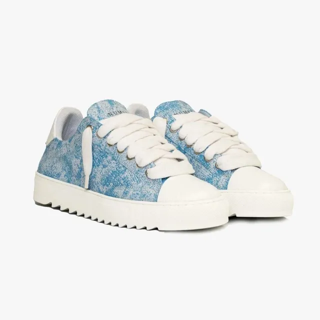 Veja V-10 Marbled Blue
