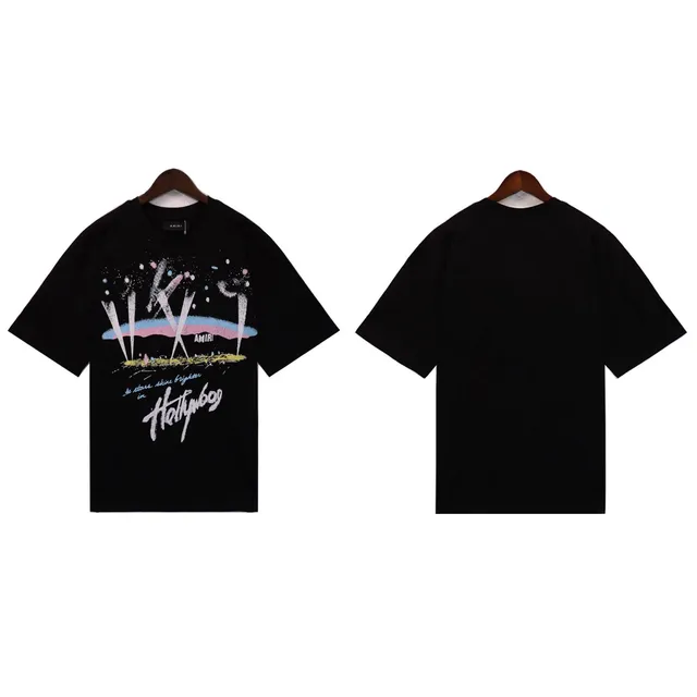 Amiri Graphic Tee