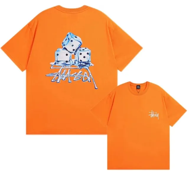 Stüssy Graphic Tee Dice Print