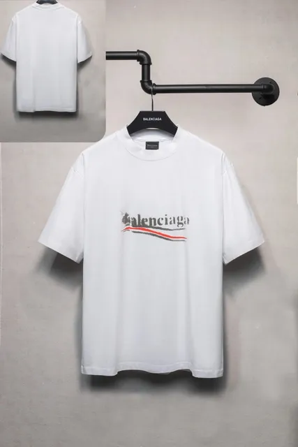 Balenciaga Logo T-Shirt