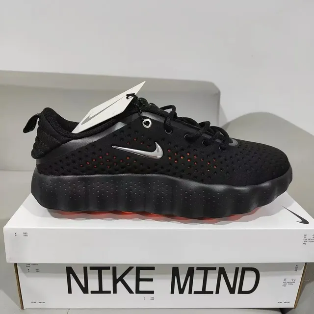 Nike Air VaporMax Black/Red