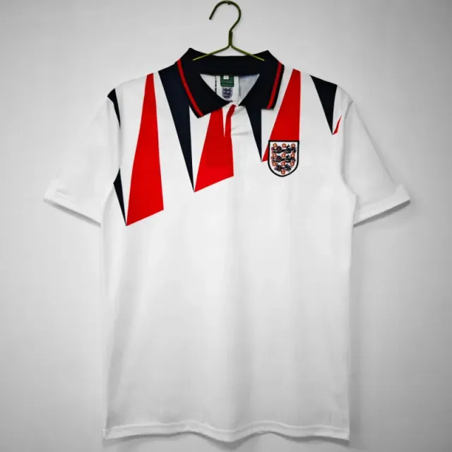 Umbro × England National Team England Home Shirt 1990 World Cup