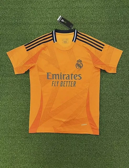 Adidas Real Madrid Away Jersey Emirates Fly Better