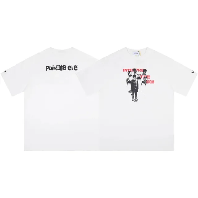 Graphic Tee Interpret the Room
