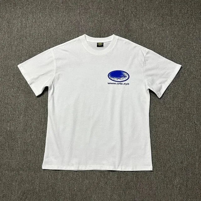 Corteiz T-Shirt CRTZ Oval Logo