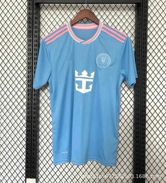 Adidas Inter Miami CF Jersey Cruise Line Collaboration