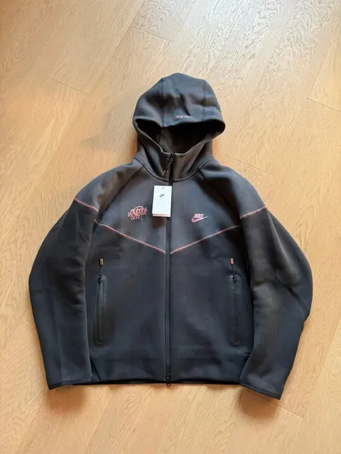 Nike Tech Fleece Hoodie Nocta