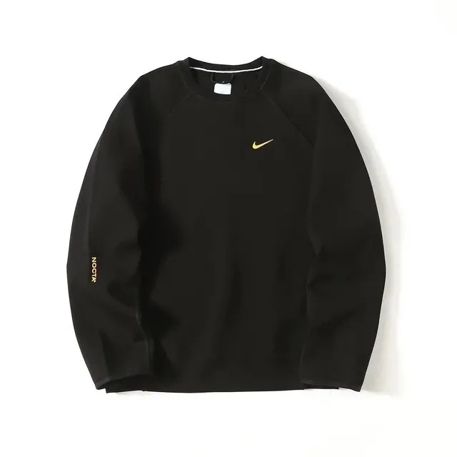Nike Crewneck Sweatshirt Nocta Black Gold