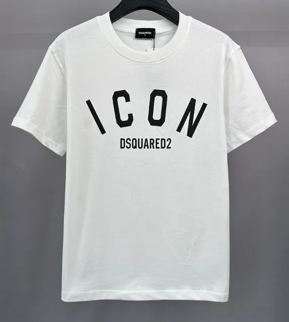 Dsquared2 T-Shirt ICON Logo Print