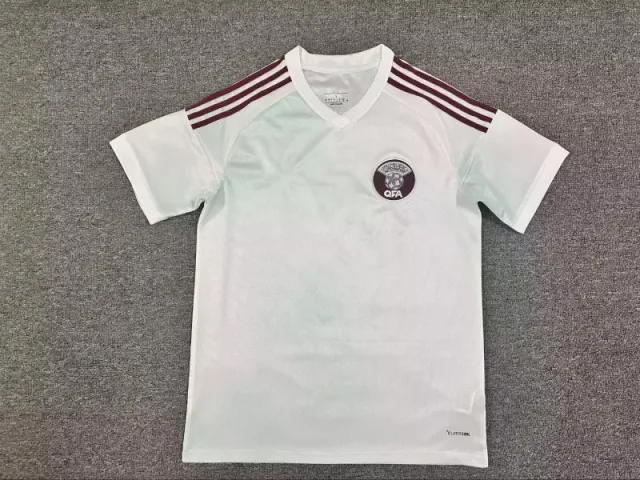 2627 qatar away kit
