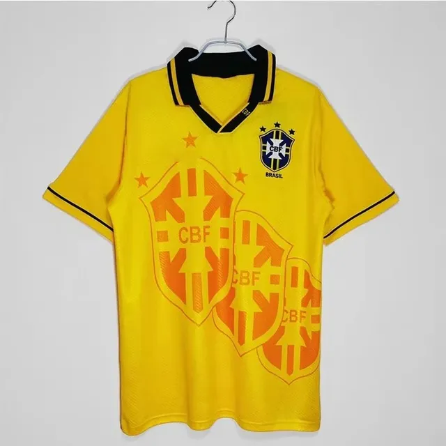 Nike Brazil National Team Jersey