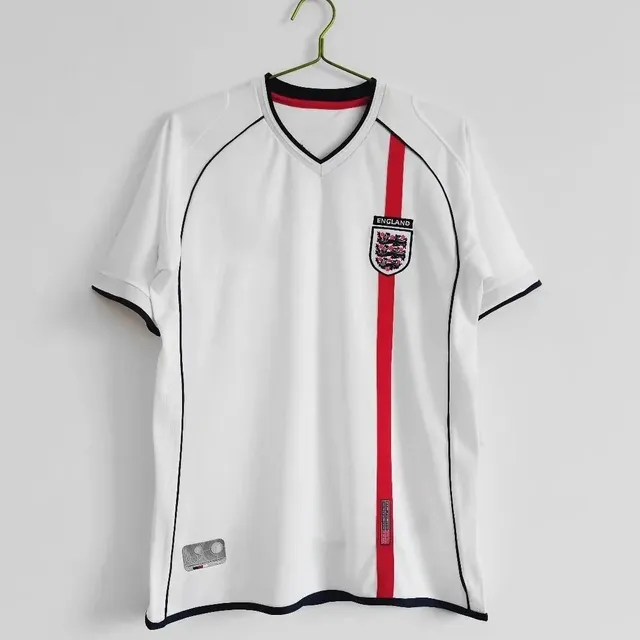 England National Team England Home Jersey 2006 World Cup