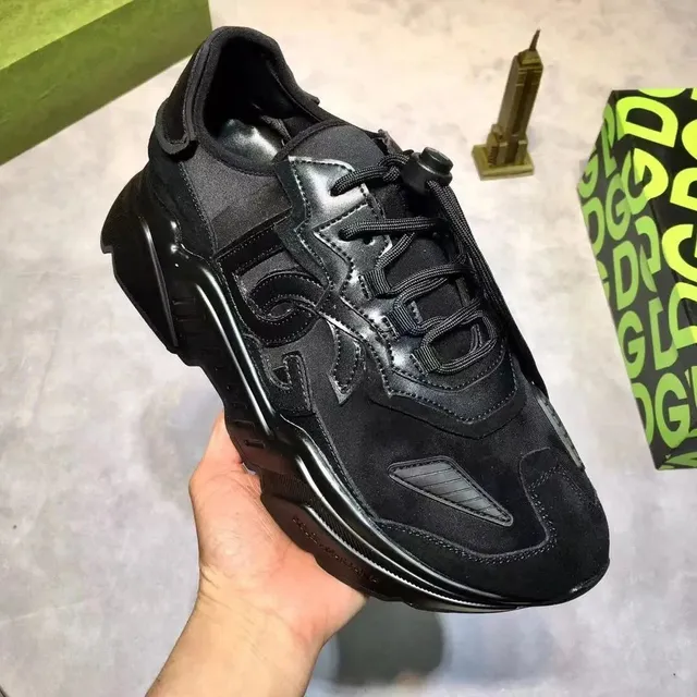 Balenciaga Triple S All Black